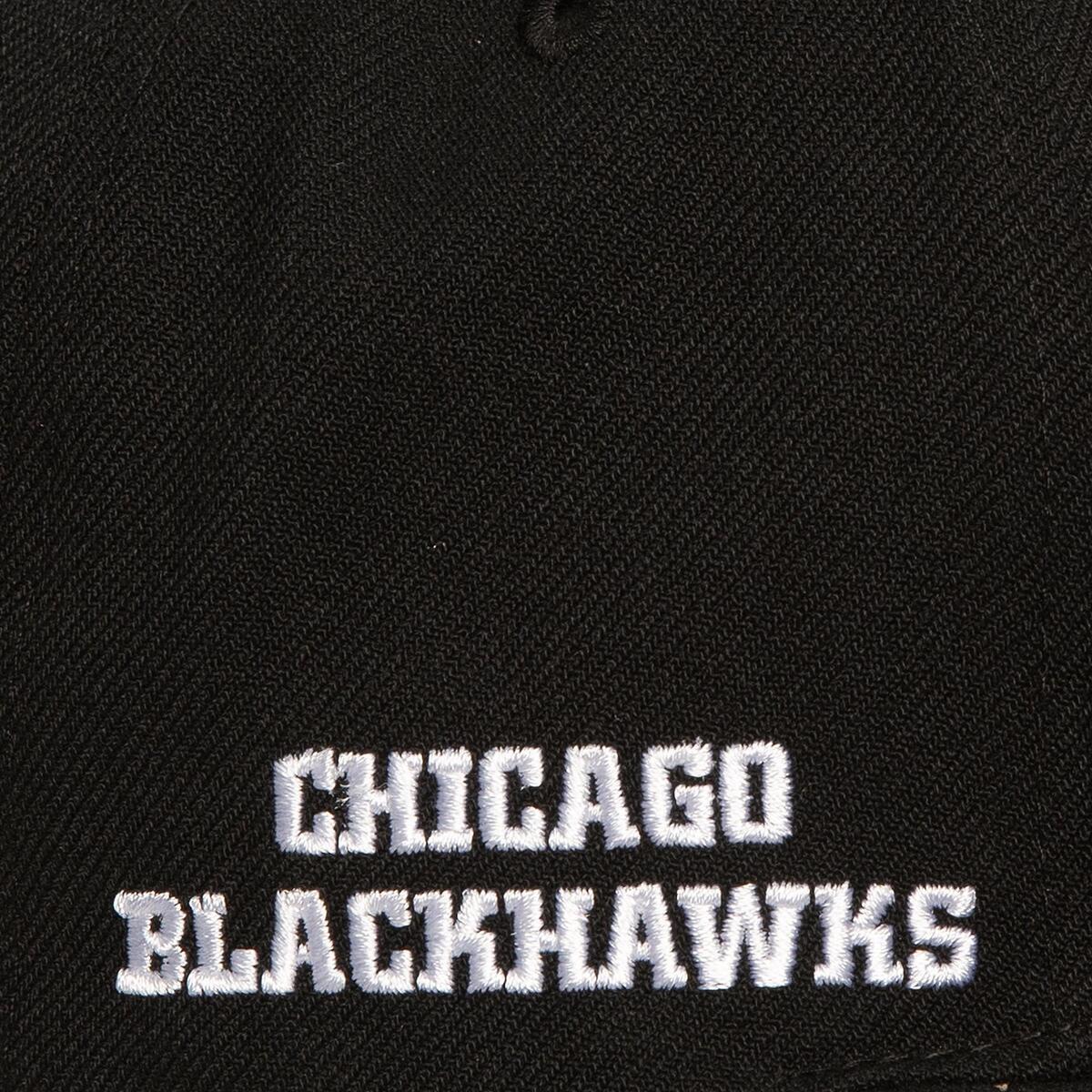 NHL Gorra Evergreen Collection Hombre Chicago Blackhawks