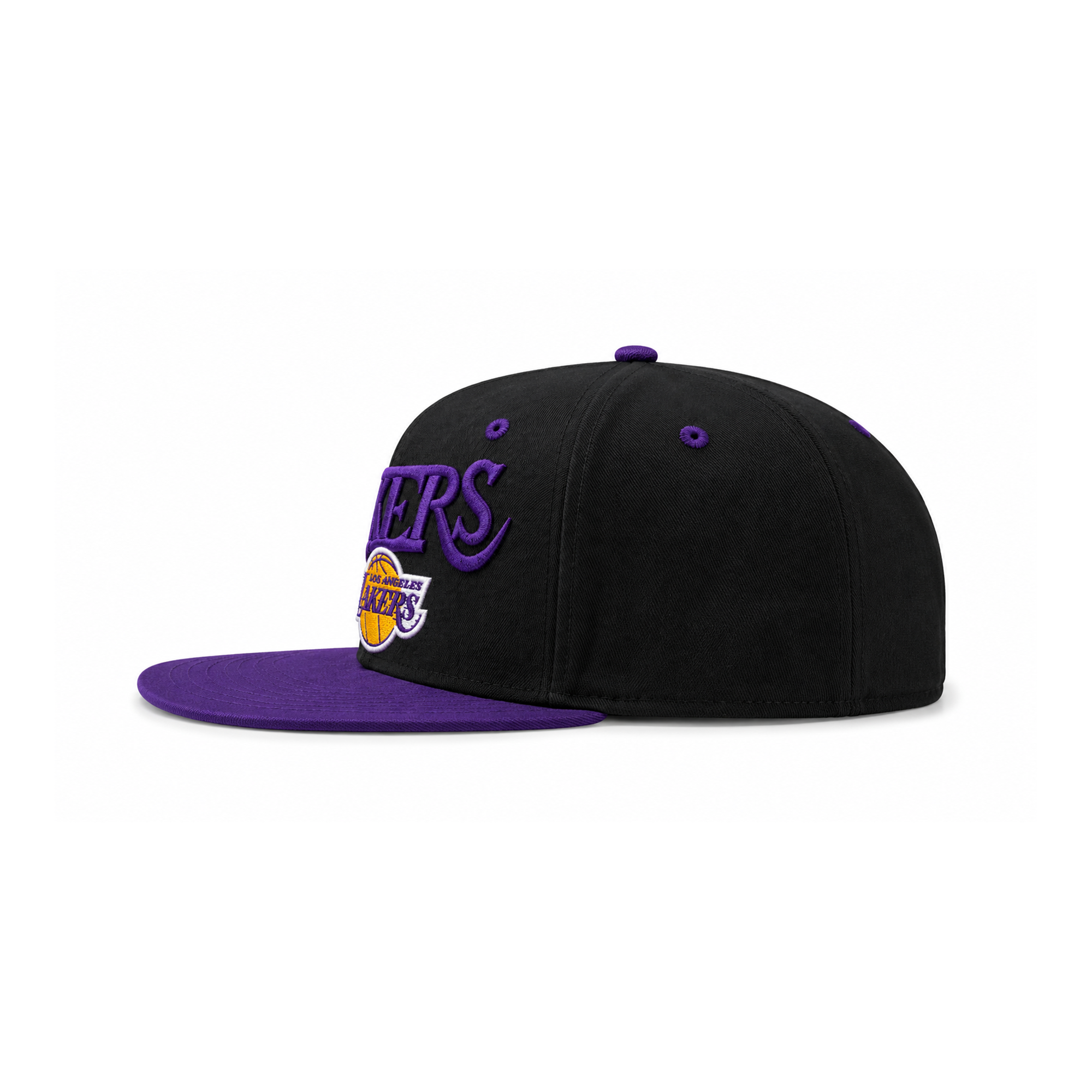 Mitchell and Ness Gorra Match Up Hombre Los Angeles Lakers