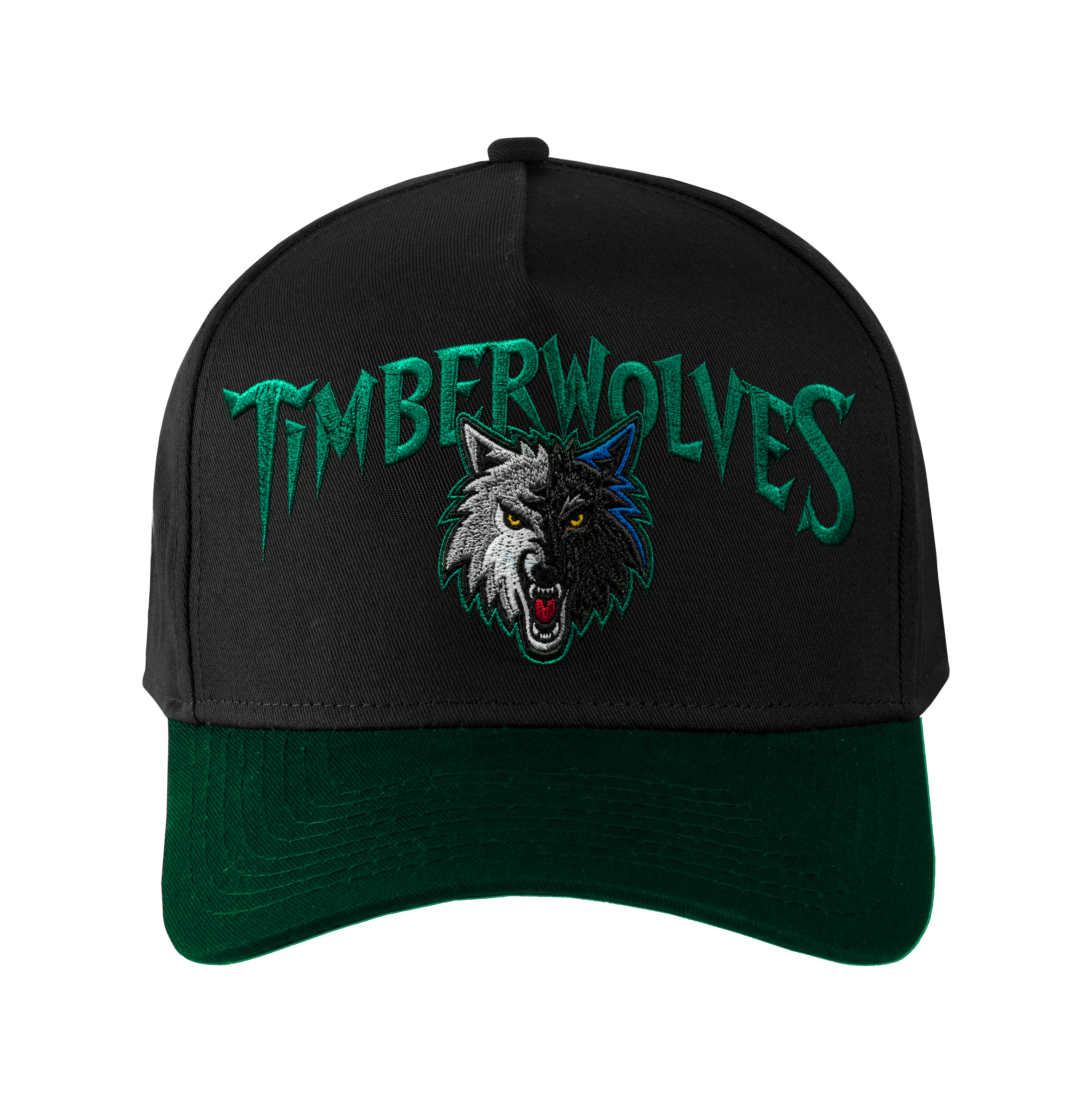 Mitchell and Ness Gorra Match Up Hombre Minnesota Timberwolves