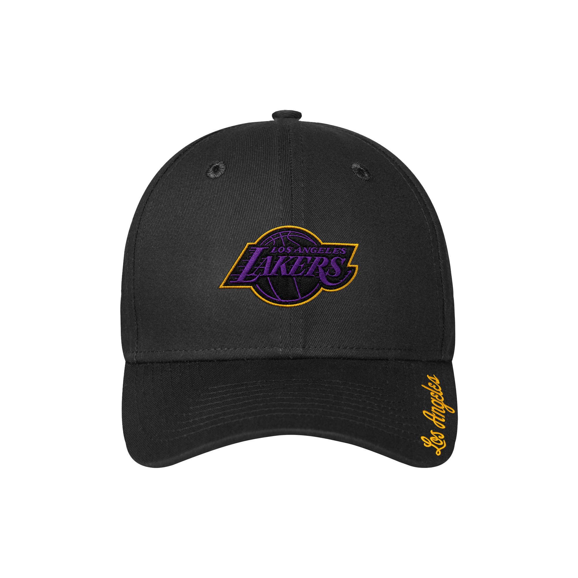 Mitchell and Ness Gorra Match Up Hombre Los Angeles Lakers