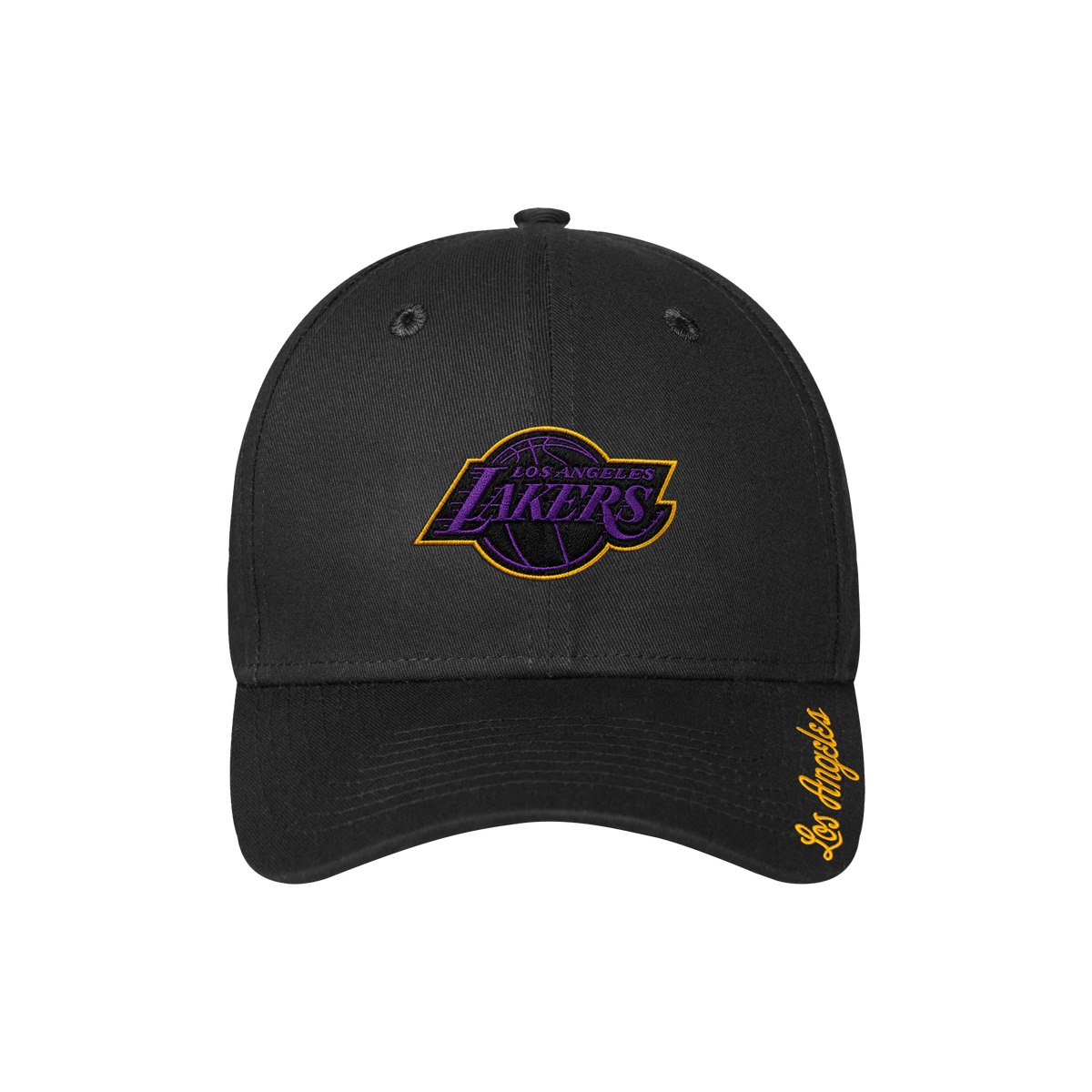 Mitchell and Ness Gorra Match Up Hombre Los Angeles Lakers