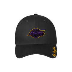 Mitchell and Ness Gorra Match Up Hombre Los Angeles Lakers