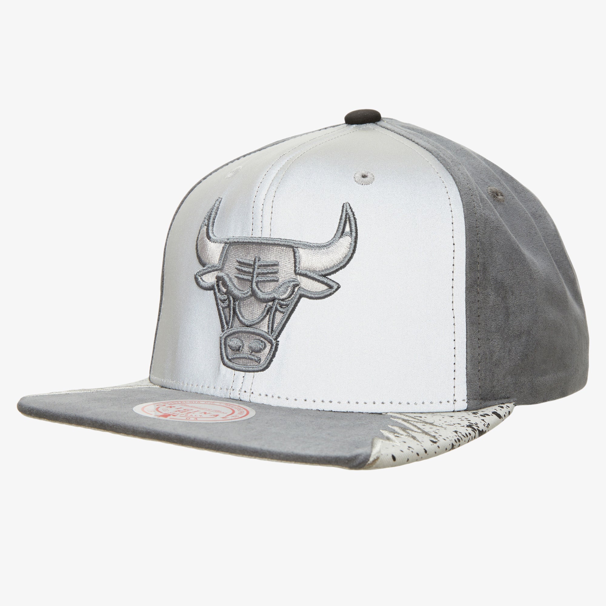 Mitchell and Ness Gorra Day 5 Hombre Chicago Bulls