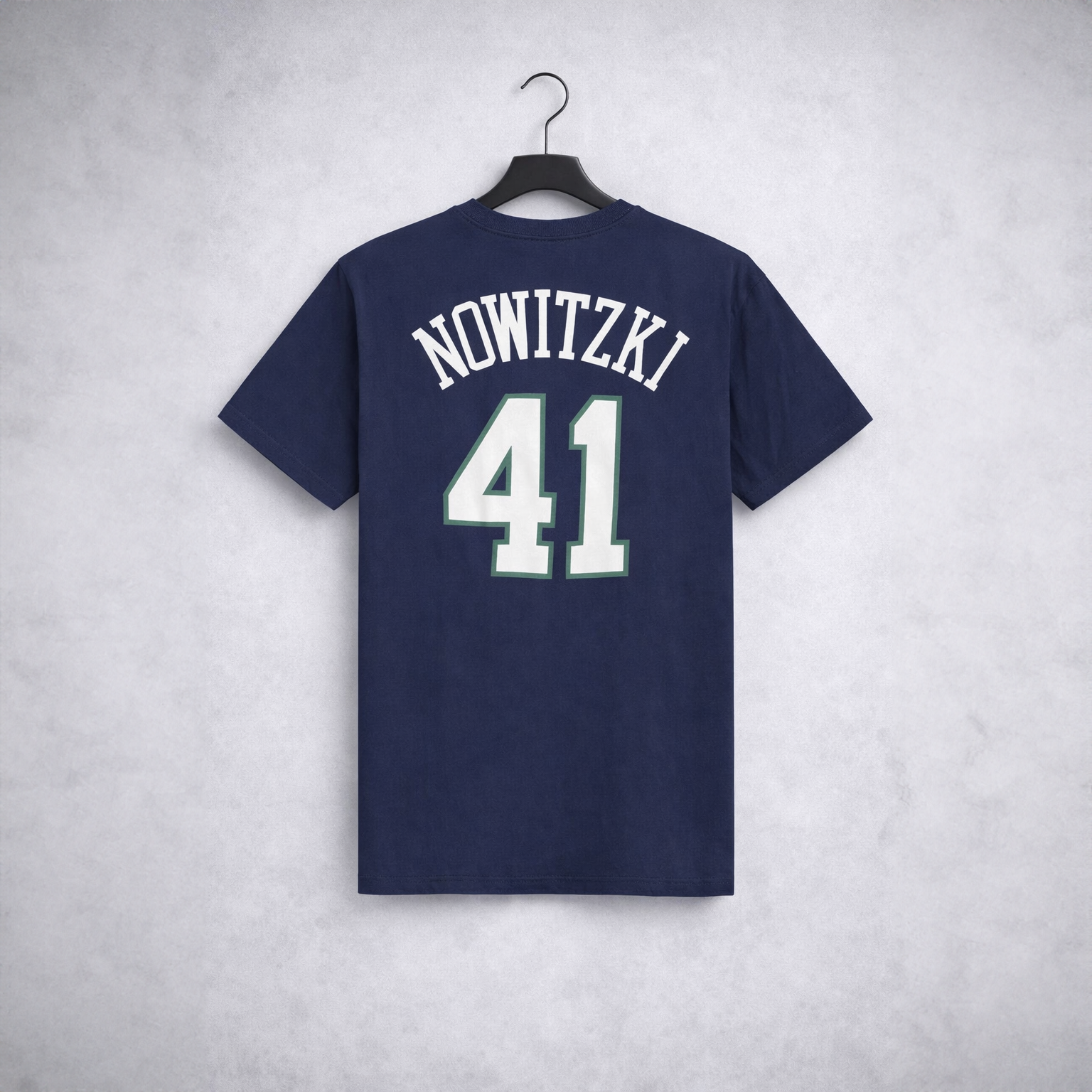 NBA Polera N&N Hombre Dallas Mavericks Dirk Nowitzki
