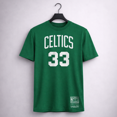 NBA Polera N&N Hombre Boston Celtics Larry Bird