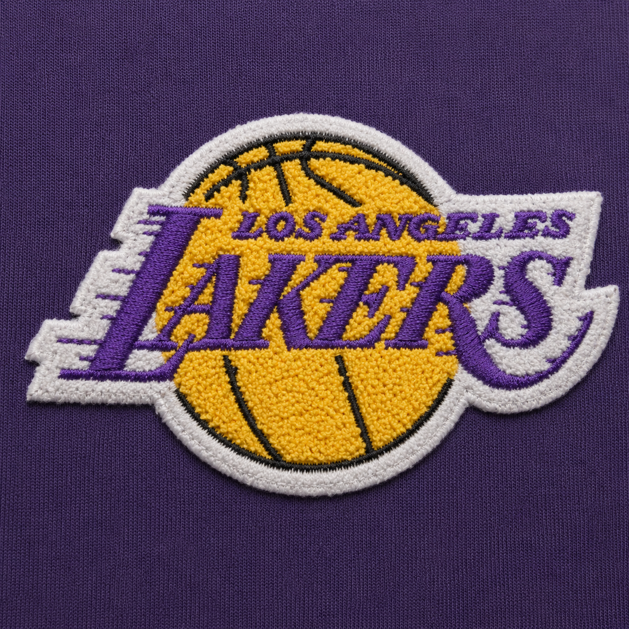 NBA Polera Match UP Hombre Los Angeles Lakers