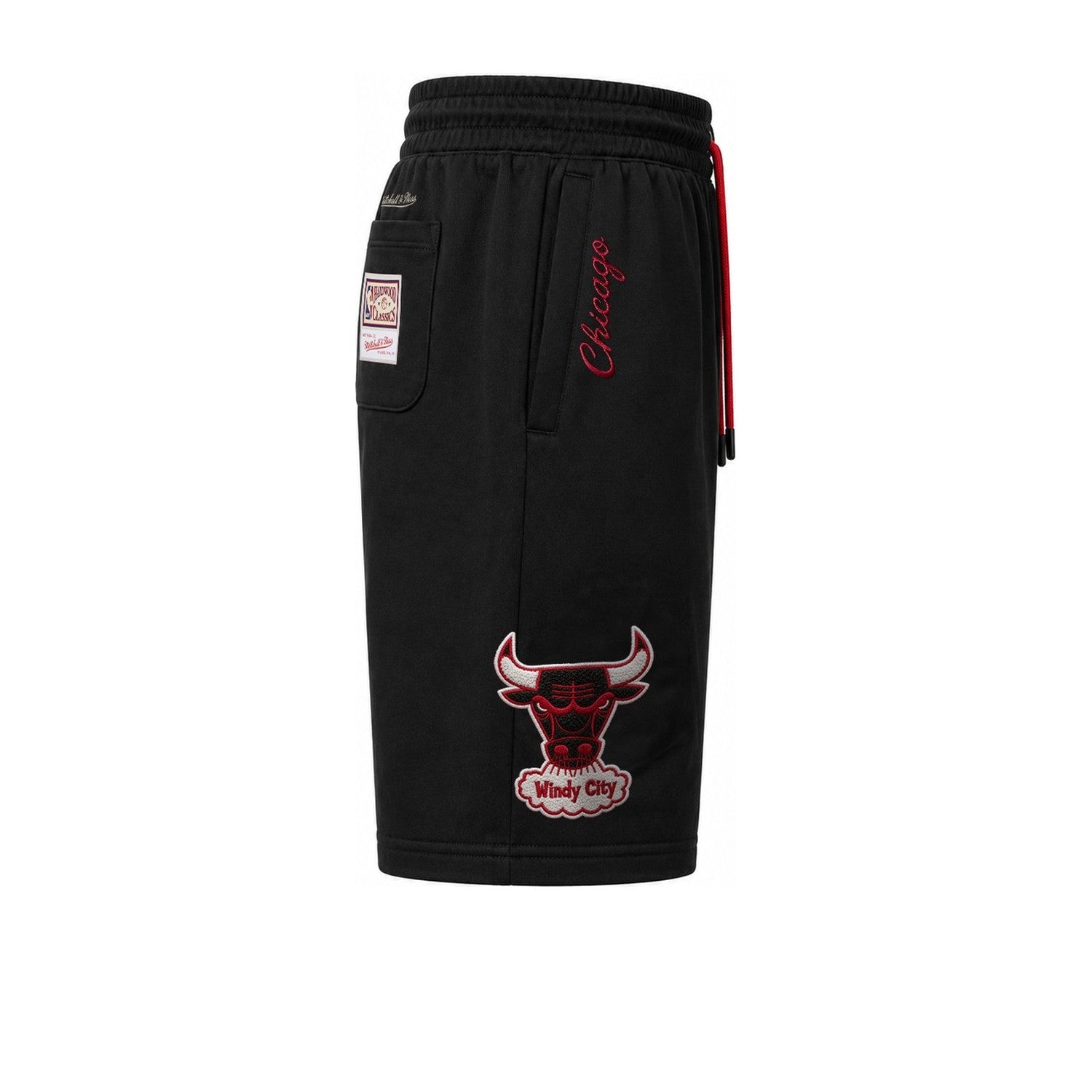 NBA Short Match UP Hombre Chicago Bulls