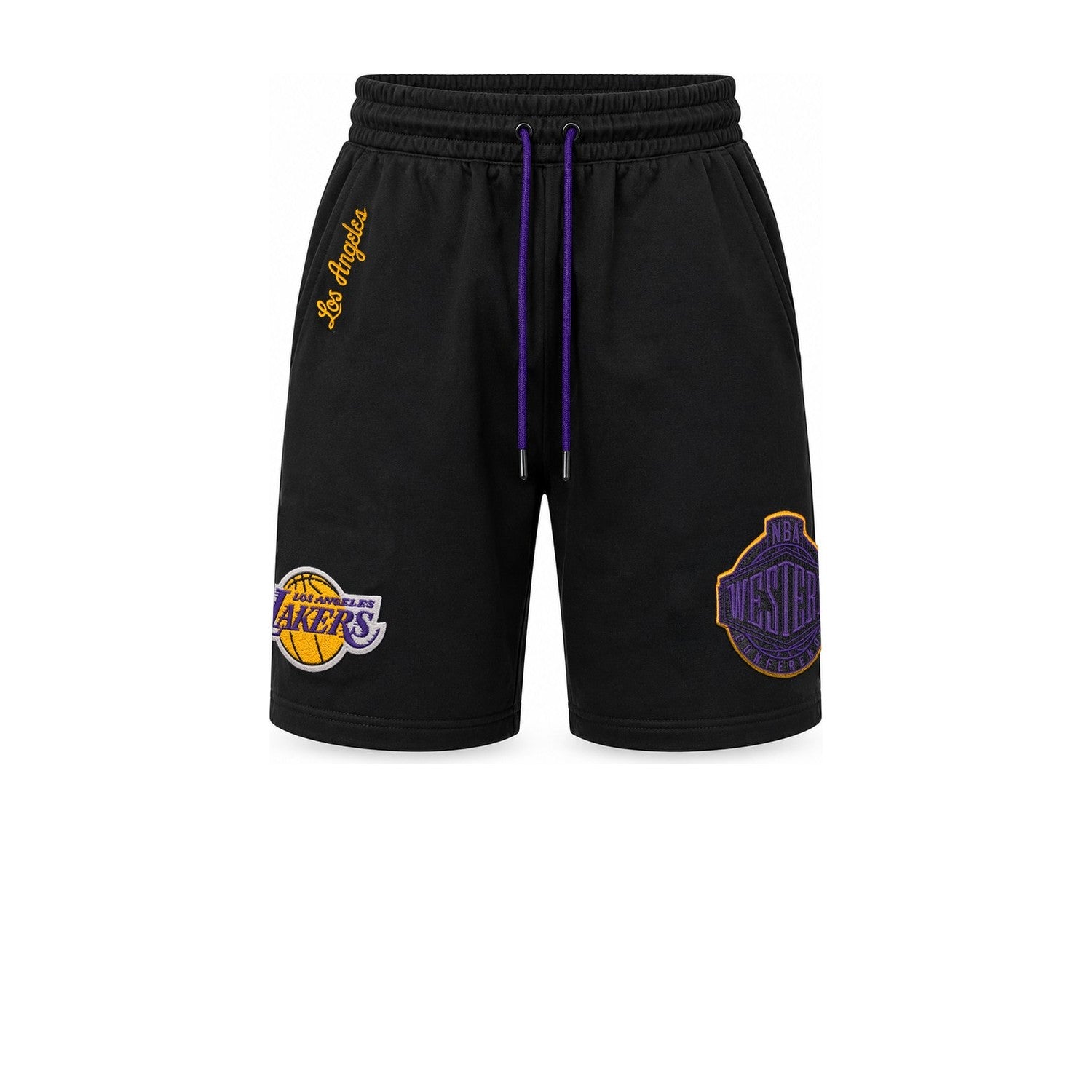 NBA Short Match UP Hombre Los Angeles Lakers