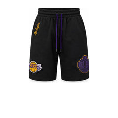 NBA Short Match UP Hombre Los Angeles Lakers