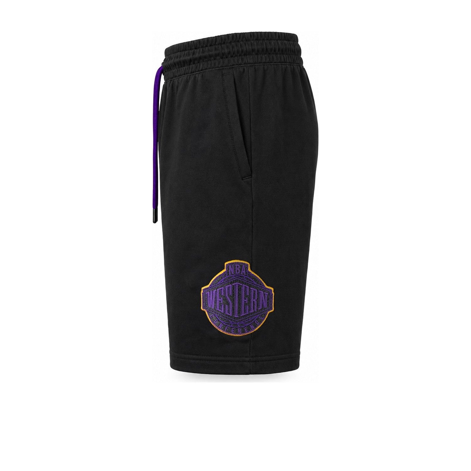 NBA Short Match UP Hombre Los Angeles Lakers