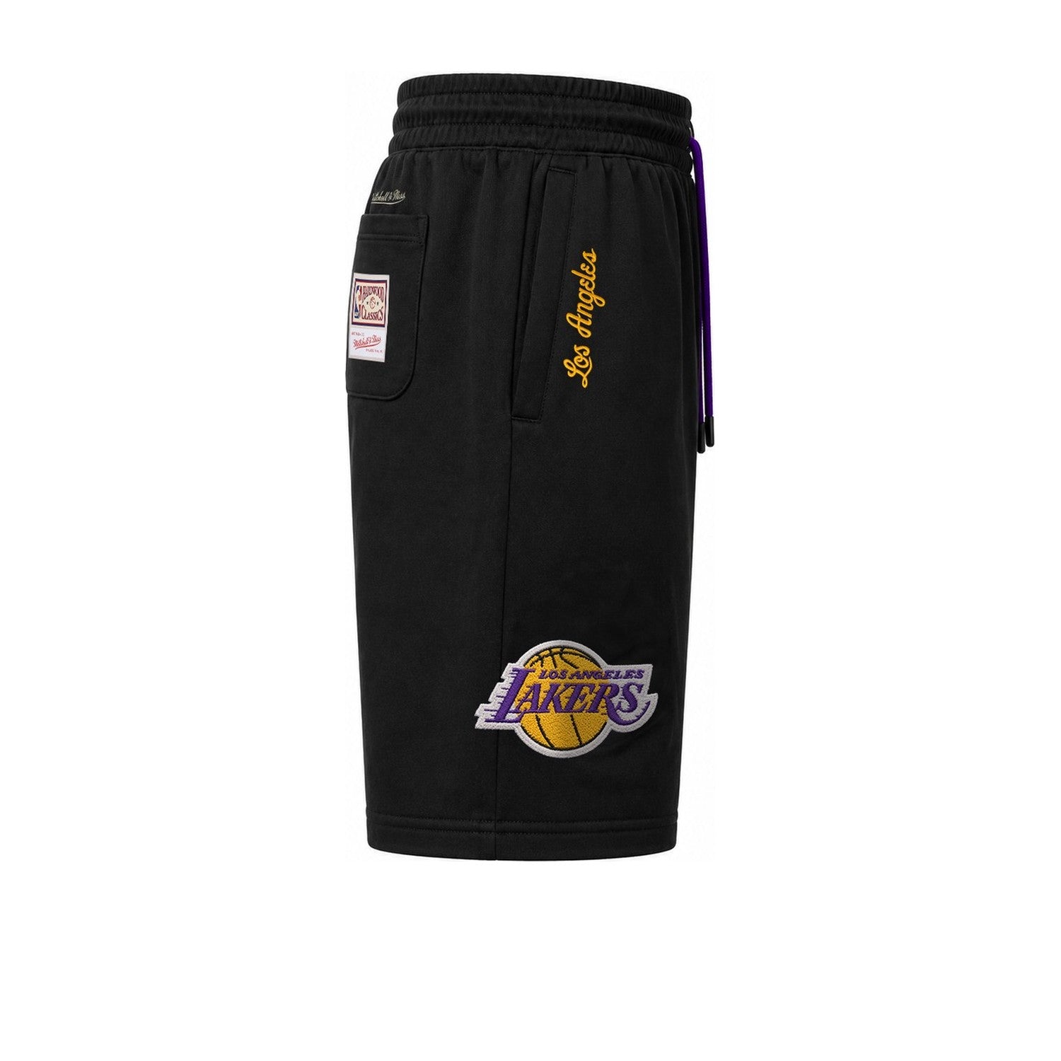 NBA Short Match UP Hombre Los Angeles Lakers