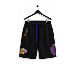NBA Short Match UP Hombre Los Angeles Lakers