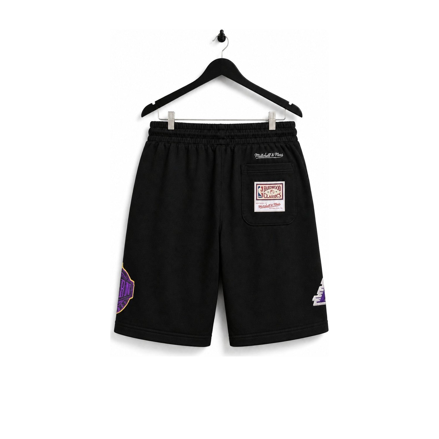NBA Short Match UP Hombre Los Angeles Lakers