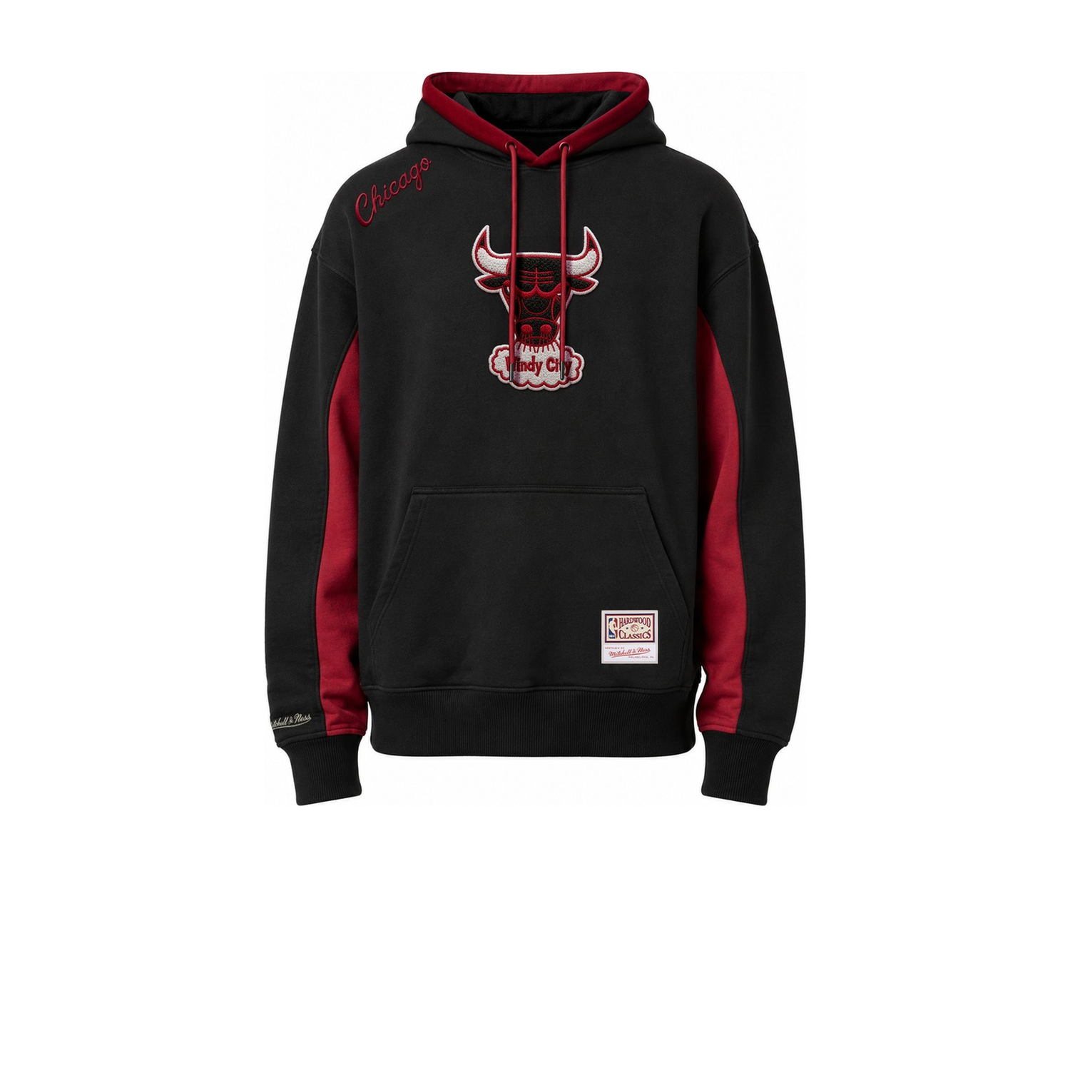 NBA Polerón Match UP Hombre Chicago Bulls