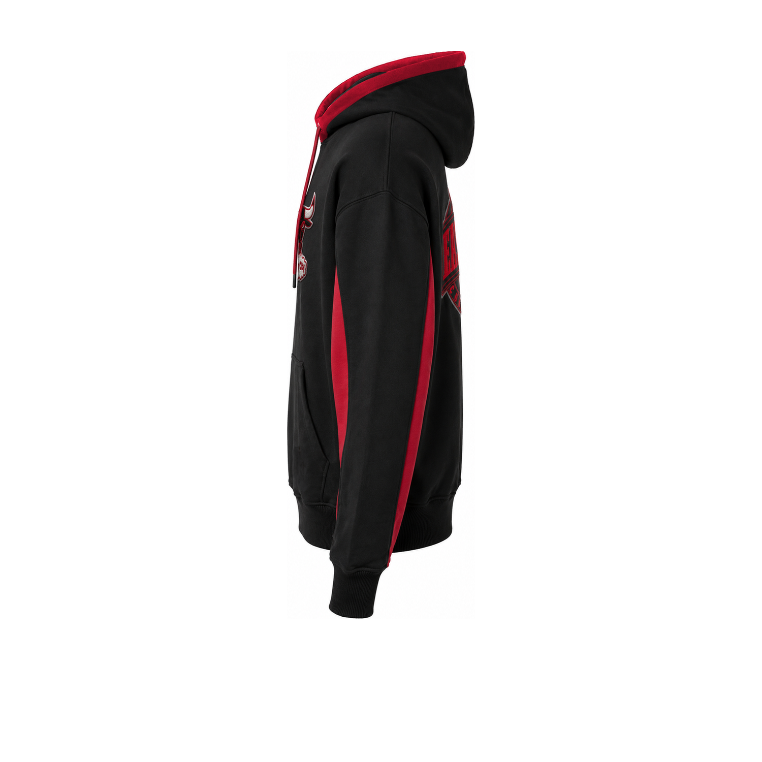 NBA Polerón Match UP Hombre Chicago Bulls