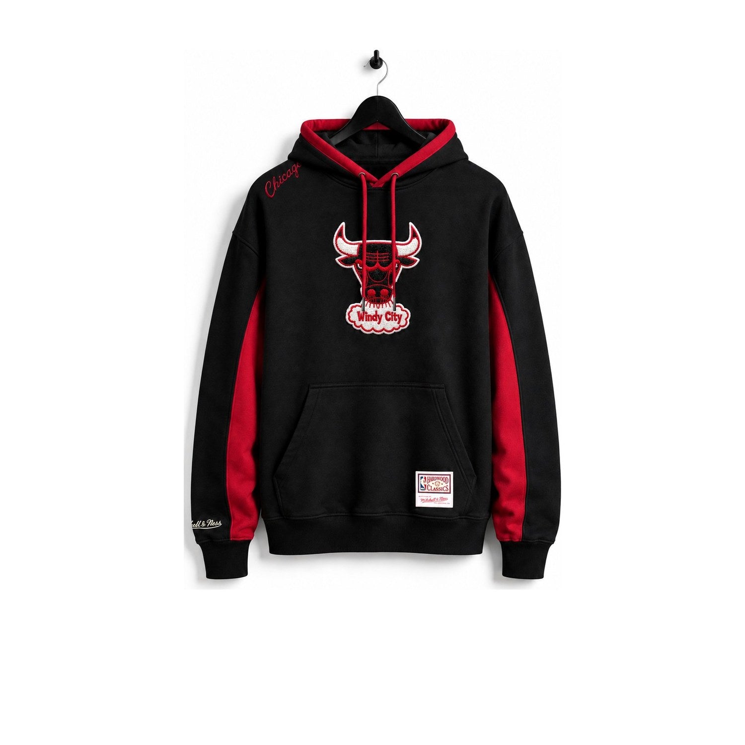 NBA Polerón Match UP Hombre Chicago Bulls