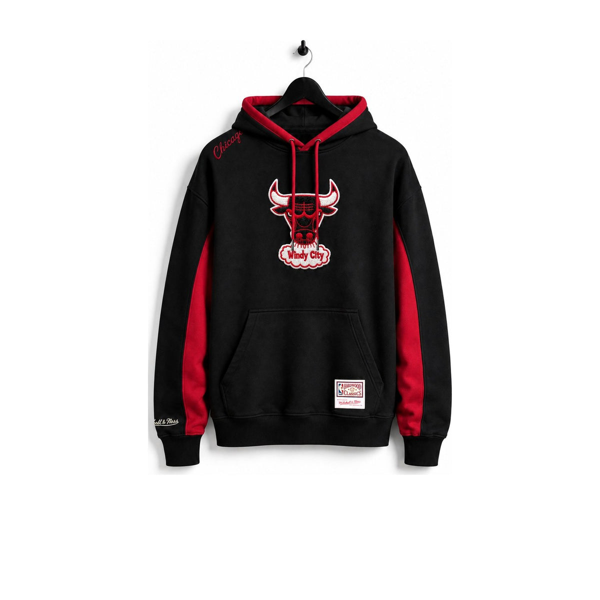 NBA Polerón Match UP Hombre Chicago Bulls