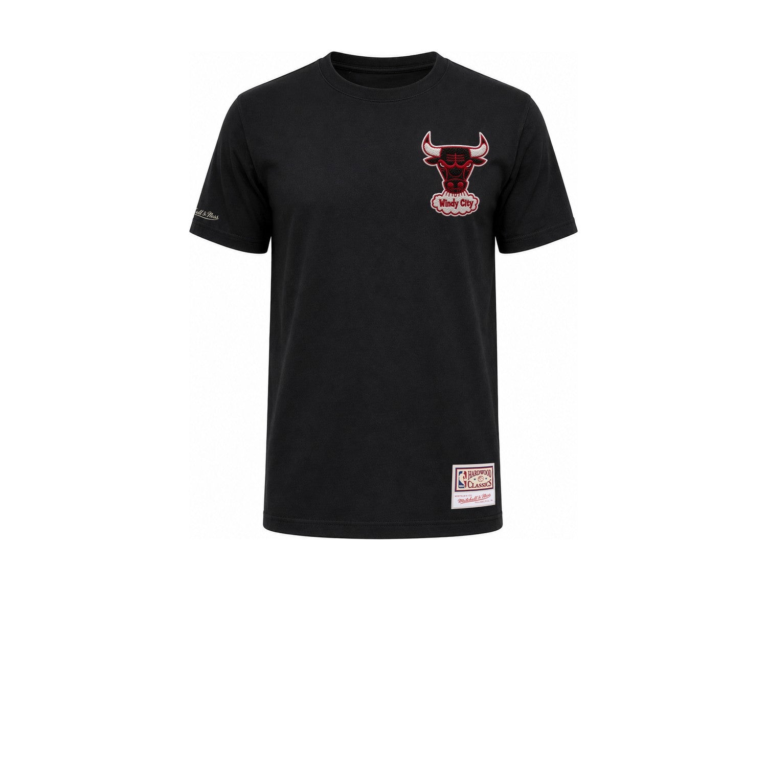 NBA Polera Match UP Hombre Chicago Bulls