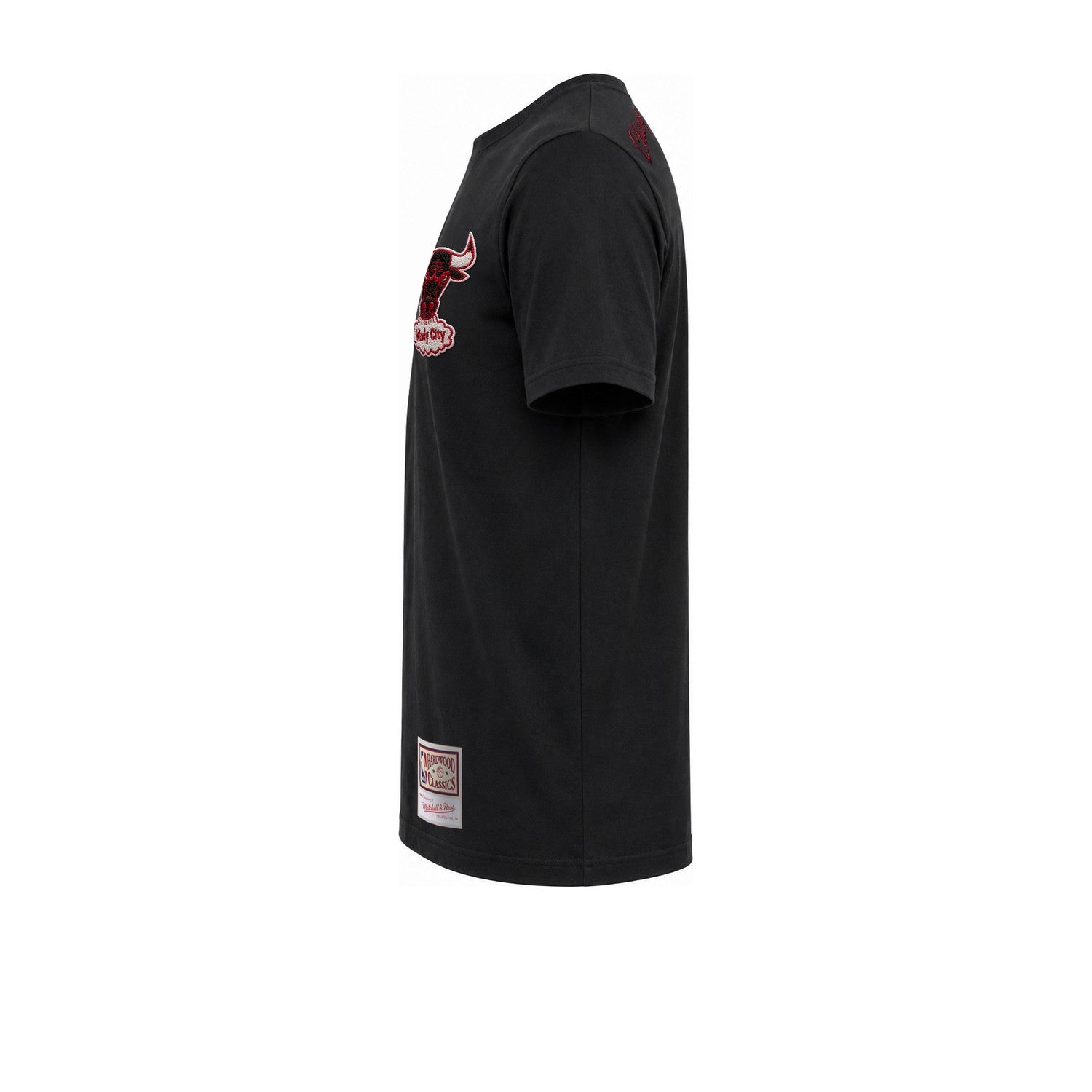 NBA Polera Match UP Hombre Chicago Bulls