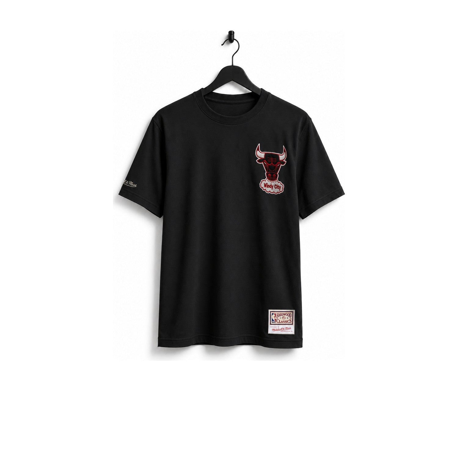 NBA Polera Match UP Hombre Chicago Bulls