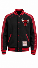 NBA Chaqueta Match UP Hombre Chicago Bulls