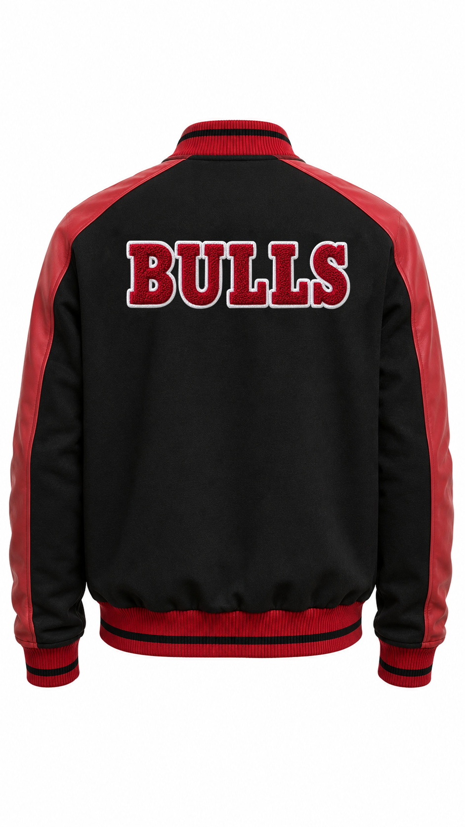 NBA Chaqueta Match UP Hombre Chicago Bulls