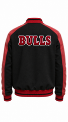 NBA Chaqueta Match UP Hombre Chicago Bulls