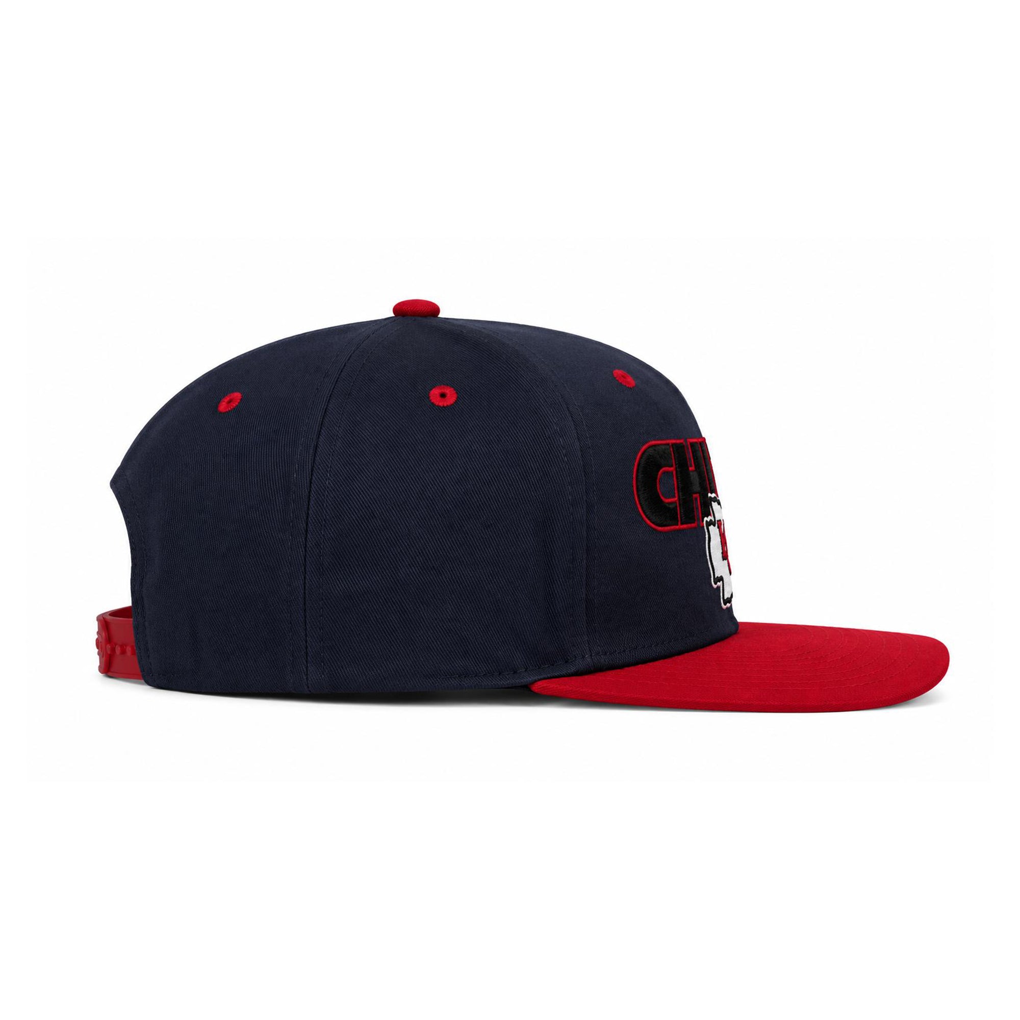 NFL Gorra Hombre Kansas City Chiefs Azul Marino