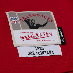 NFL Jersey Hombre San Francisco 49ers Joe Montana