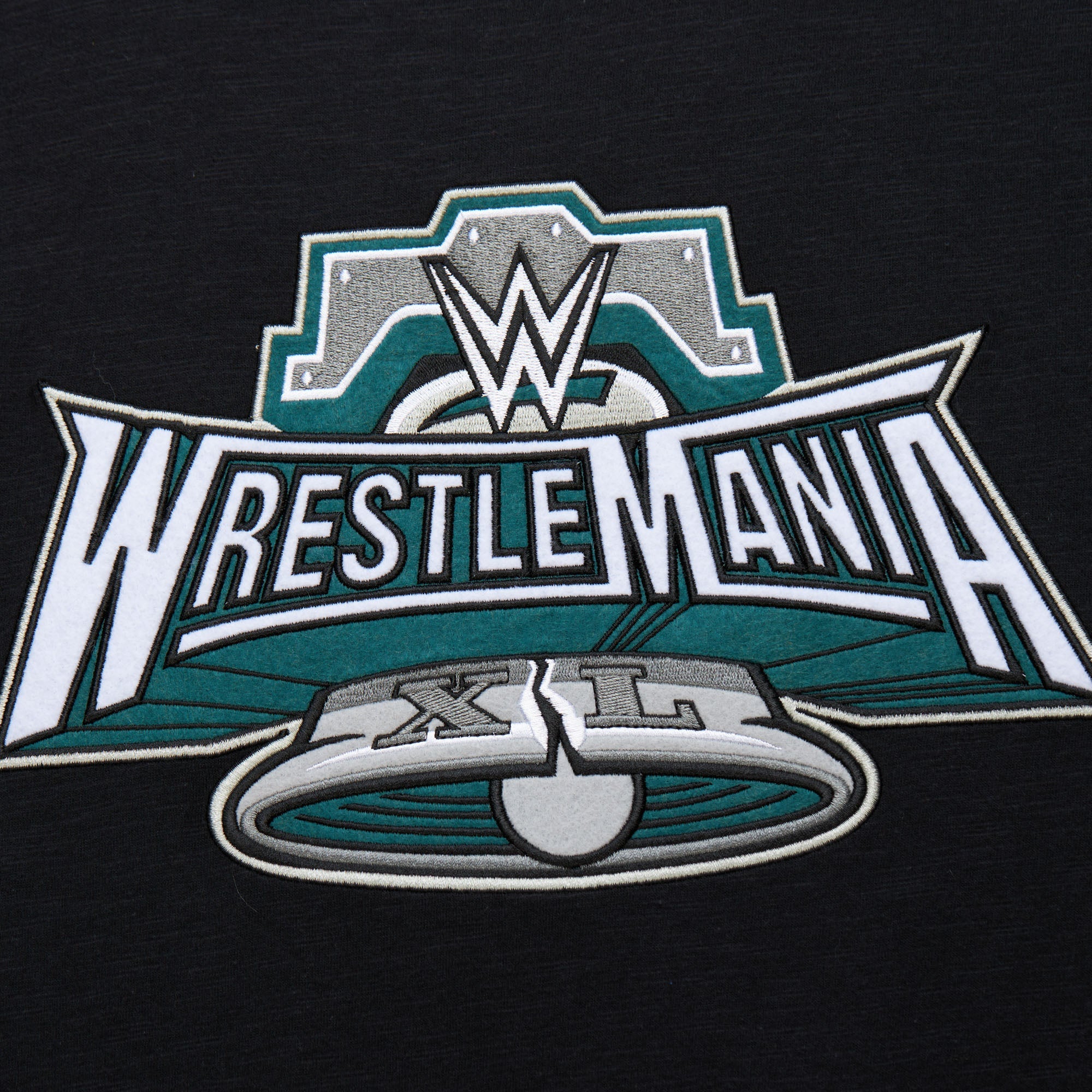 WWE Polera Legendary Hombre