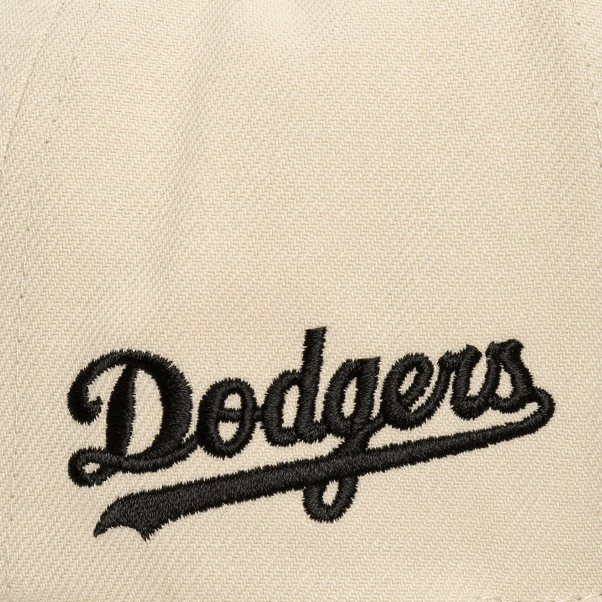 MLB Gorra Evergreen Collection Hombre Los Angeles Dodgers Off White