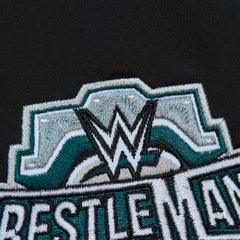 WWE Chaqueta Satin Wrestlemania Hombre