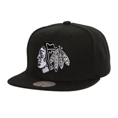 NHL Gorra Evergreen Collection Hombre Chicago Blackhawks