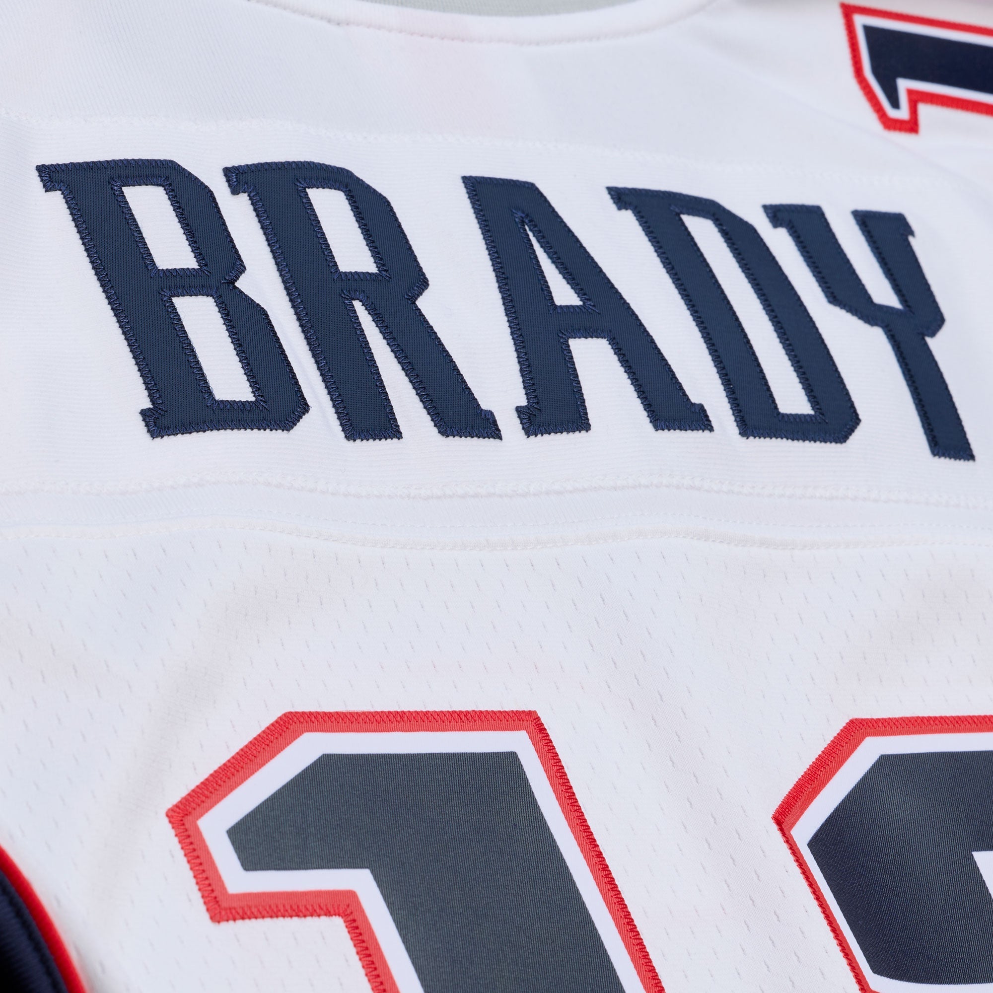 NFL Jersey Hombre New England Patriots Tom Brady