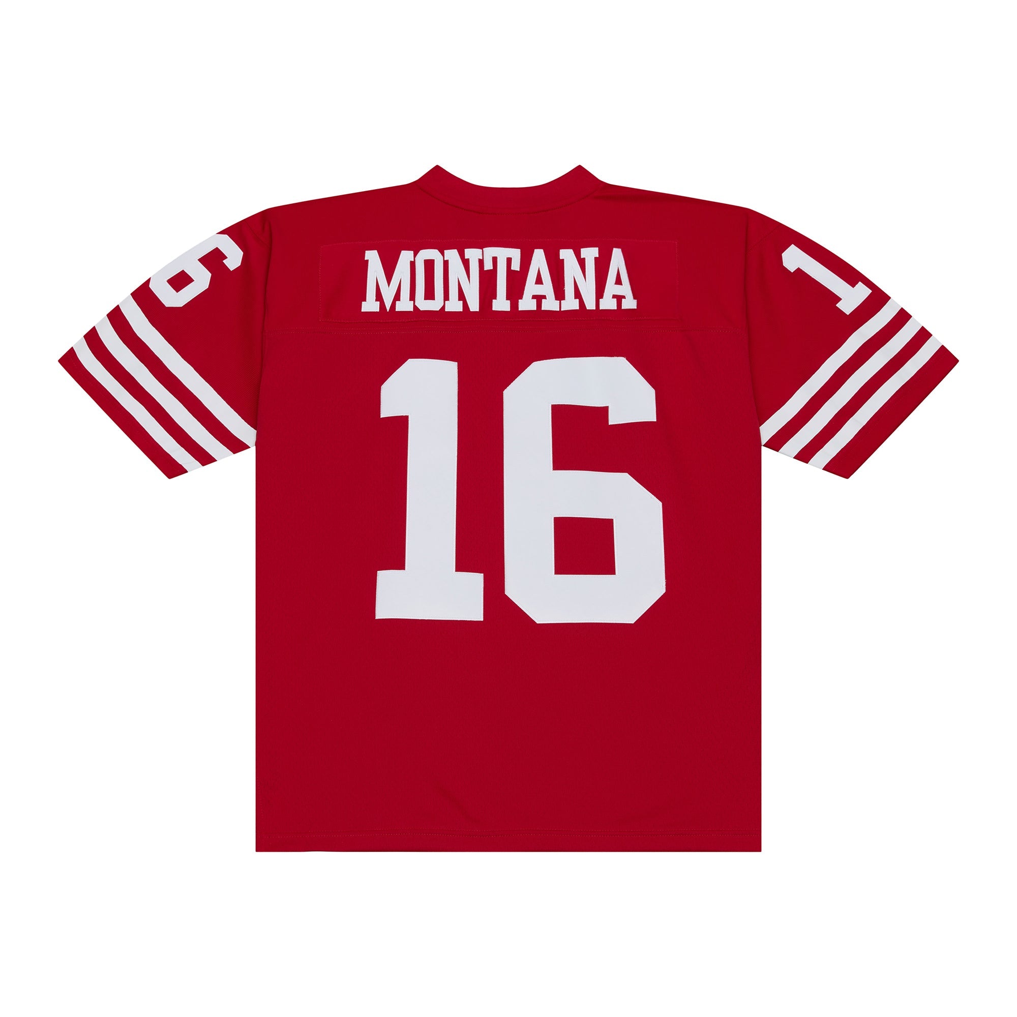 NFL Jersey Hombre San Francisco 49ers Joe Montana