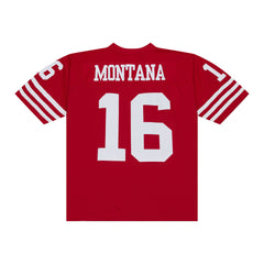NFL Jersey Hombre San Francisco 49ers Joe Montana