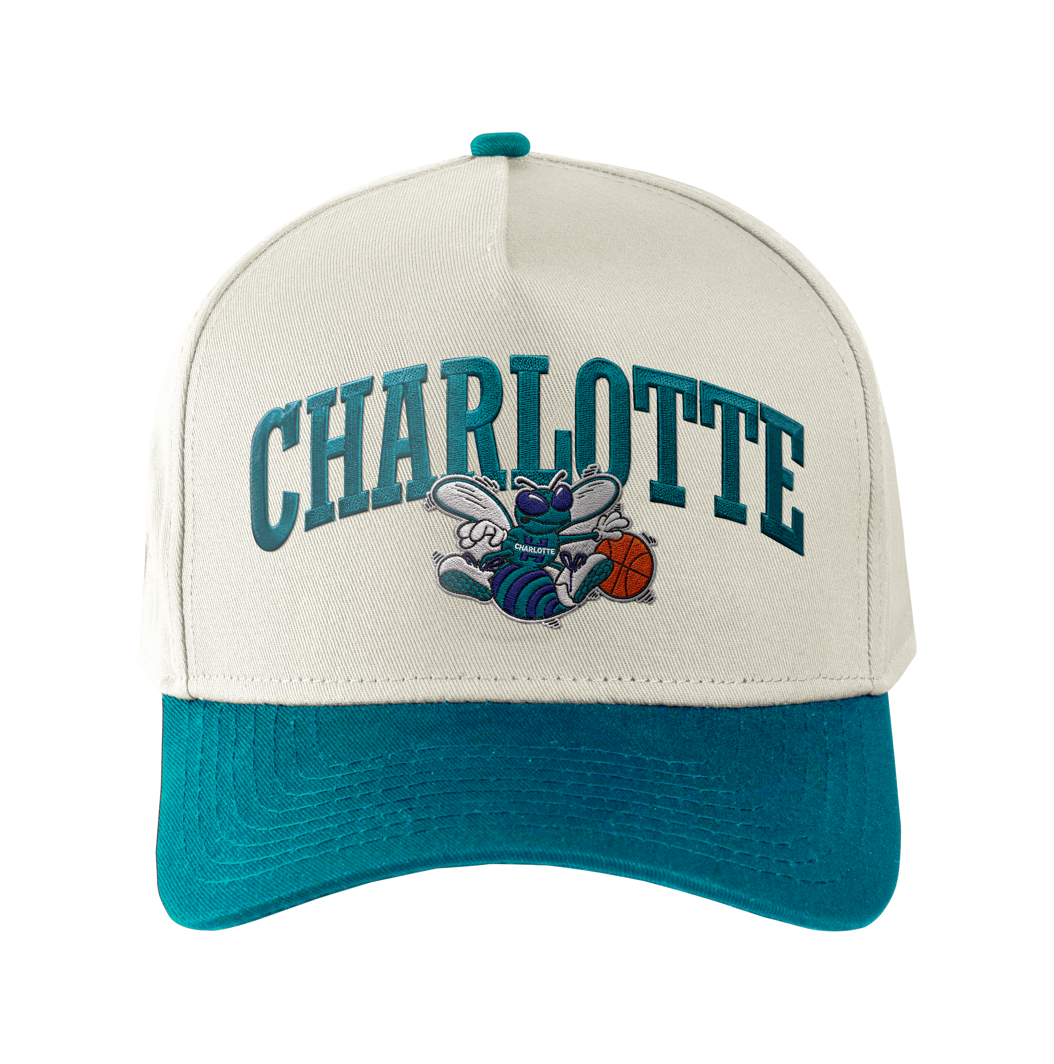Mitchell and Ness Gorra Match Up Hombre Charlotte Hornets