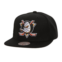 NHL Gorra Conference Patch Hombre Anaheim Ducks
