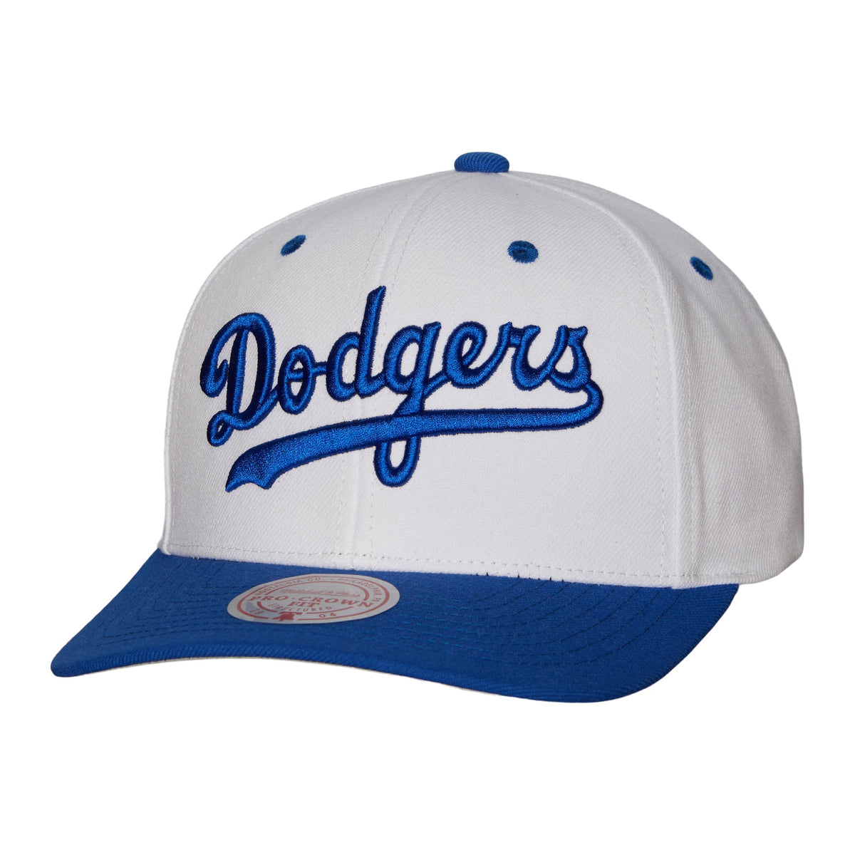 MLB Gorra Evergreen Collection Hombre Los Angeles Dodgers Blanco