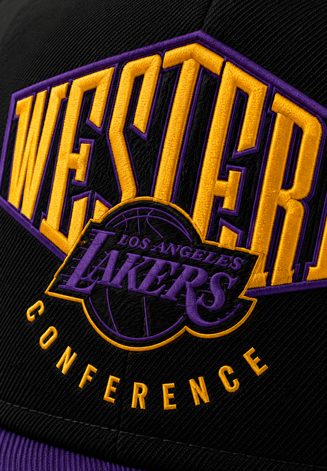 Mitchell and Ness Gorra Match Up Hombre Los Angeles Lakers