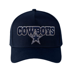 NFL Gorra Hombre Dallas Cowboys Azul Marino