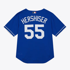 MLB Jersey Evergreen Collection Hombre Los Angeles Dodgers Orel Hershiser