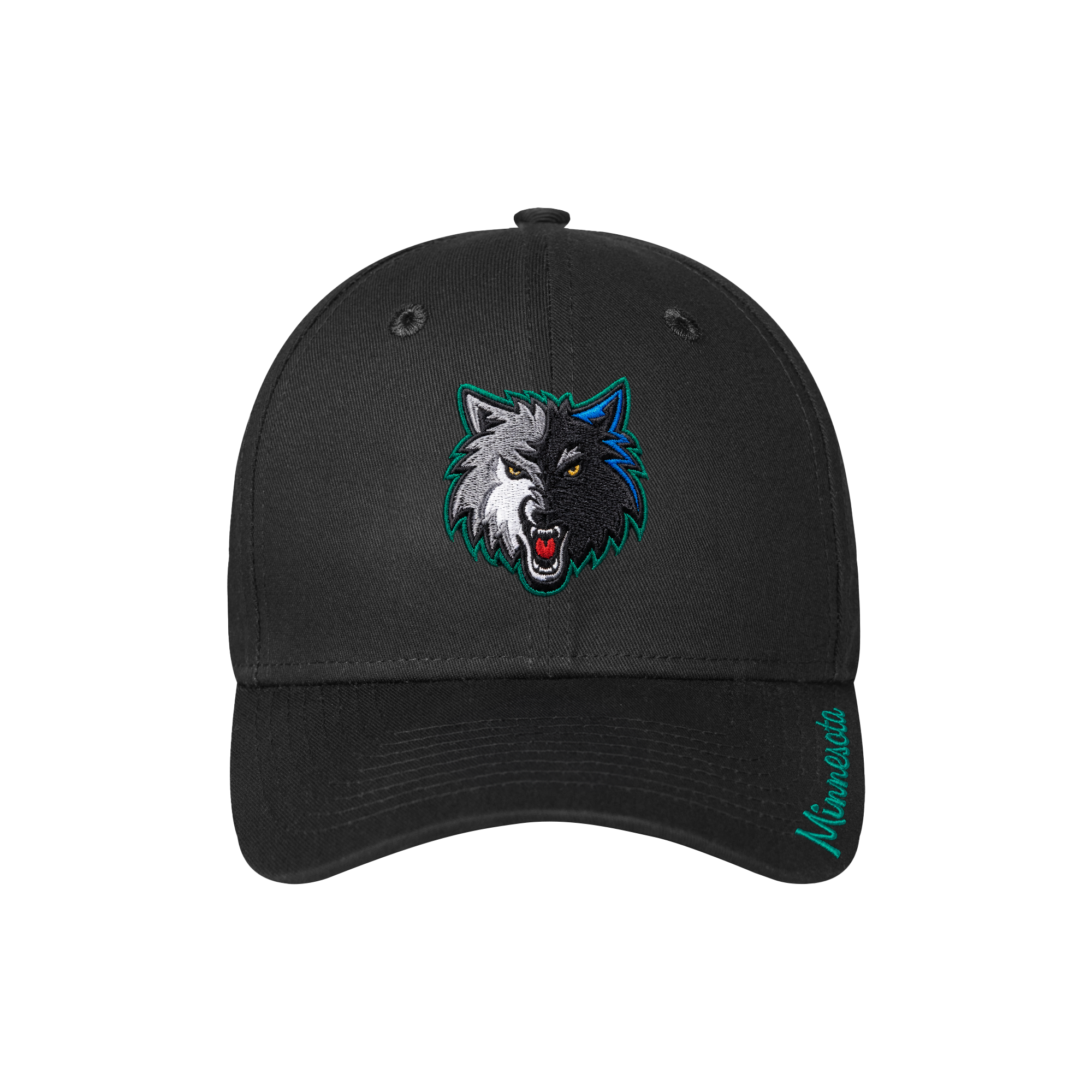 Mitchell and Ness Gorra Match Up Hombre Minnesota Timberwolves