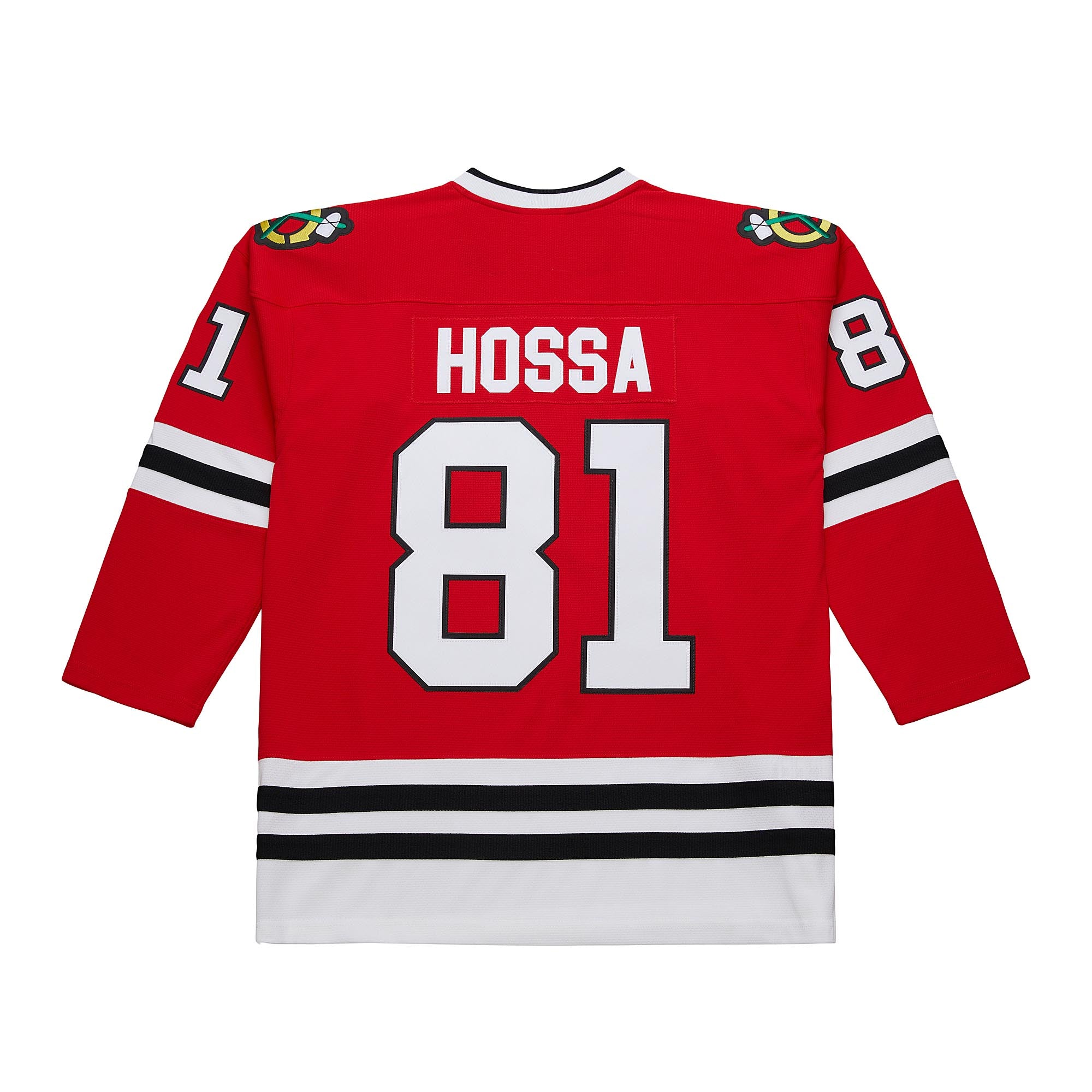NHL Jersey Authentic 2014 Hombre Chicago Blackhawks Marian Hossa