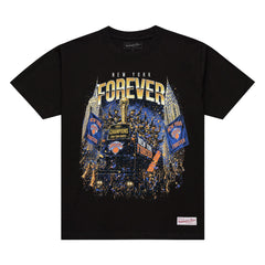 Mitchell and Ness Polera Canyon Of Heroes Hombre New York Knicks