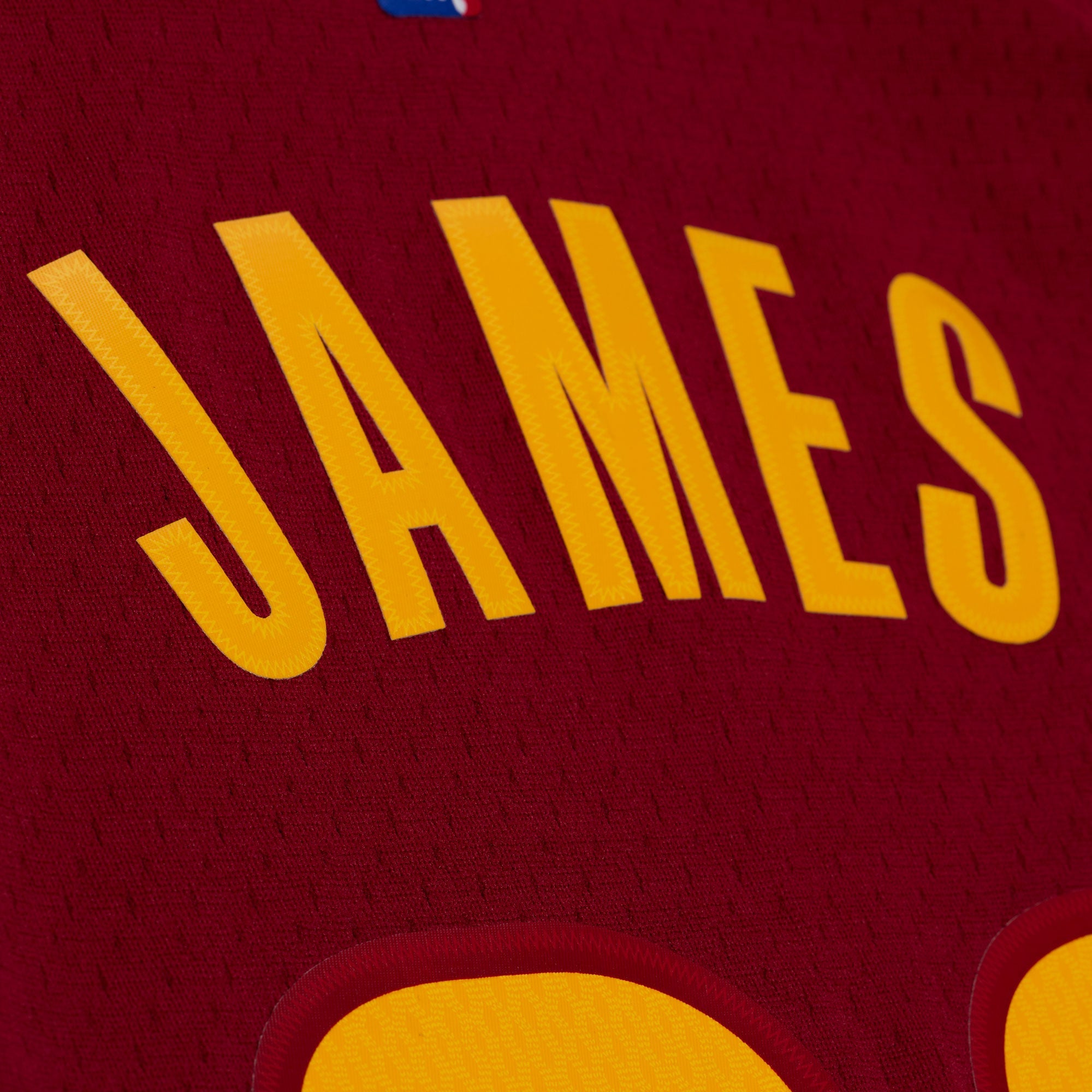NBA Jersey Hombre Cleveland Cavaliers Lebron James