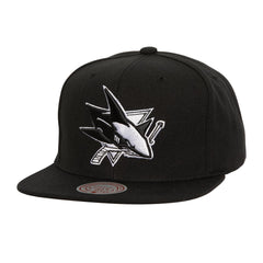 NHL Gorra Evergreen Collection Hombre San Jose Sharks