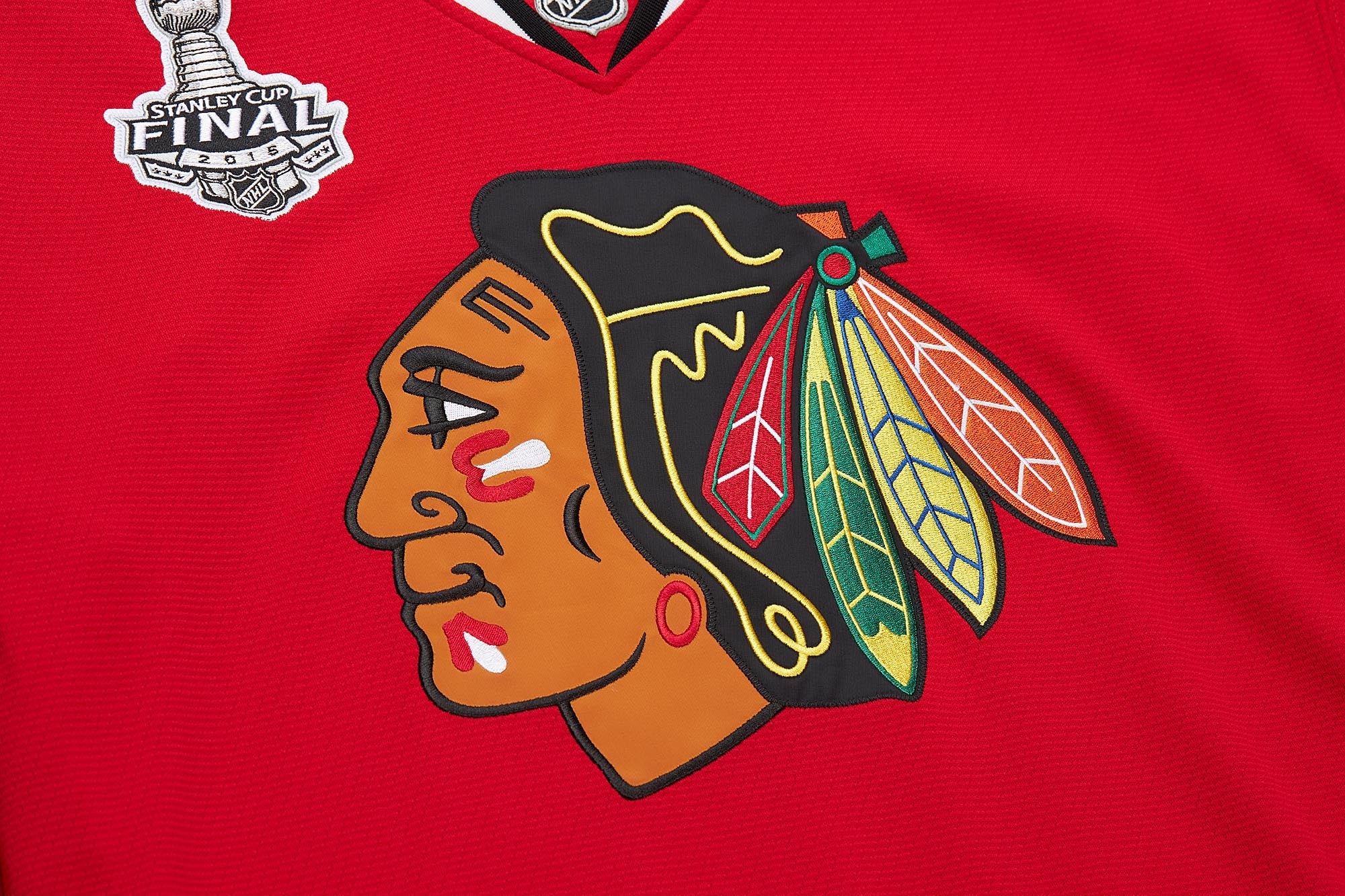 NHL Jersey Authentic 2014 Hombre Chicago Blackhawks Marian Hossa