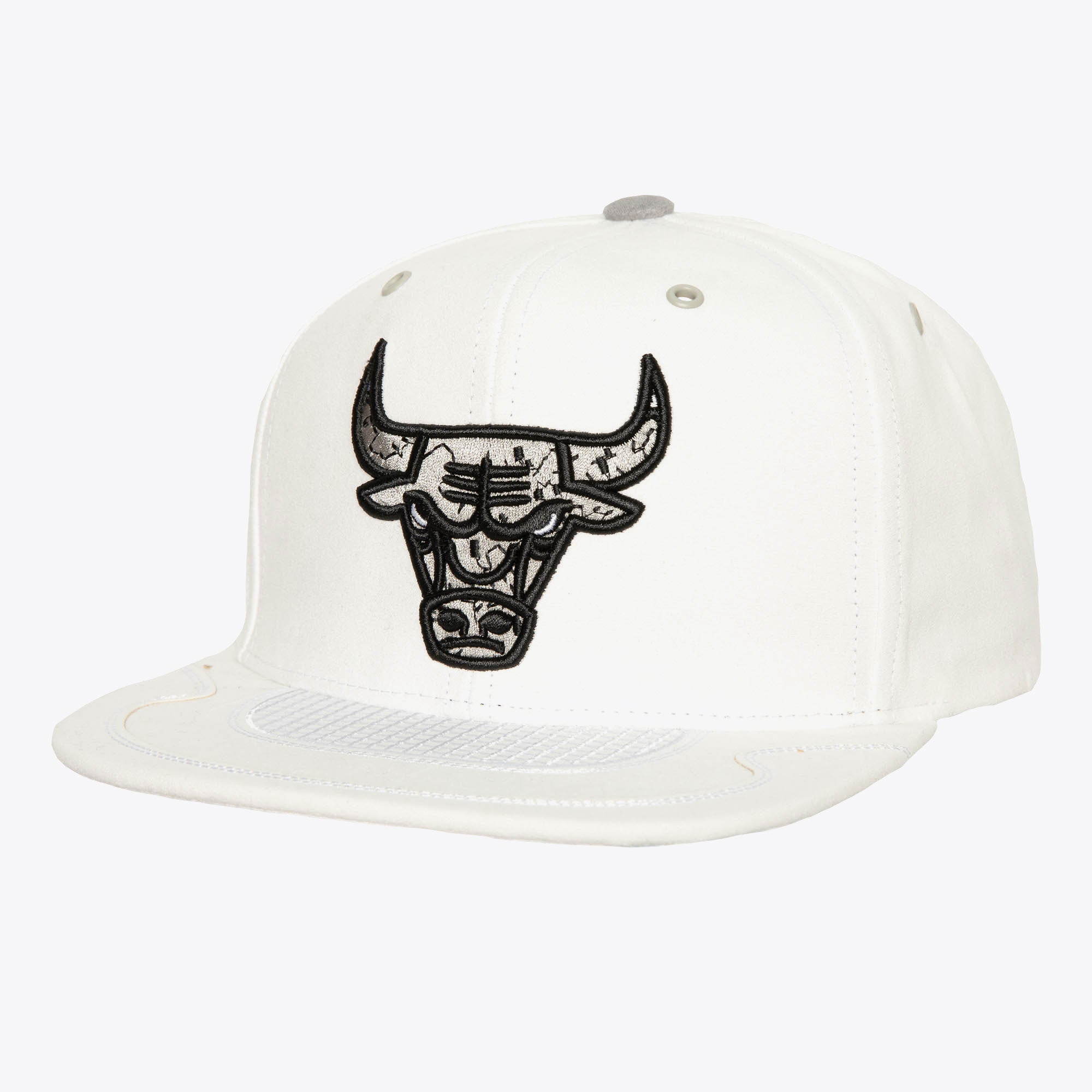 Mitchell and Ness Gorra Day 4 Hombre Chicago Bulls