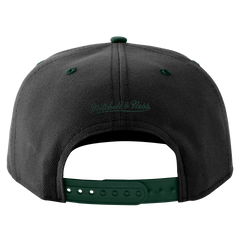 Mitchell and Ness Gorra Match Up Hombre Boston Celtics